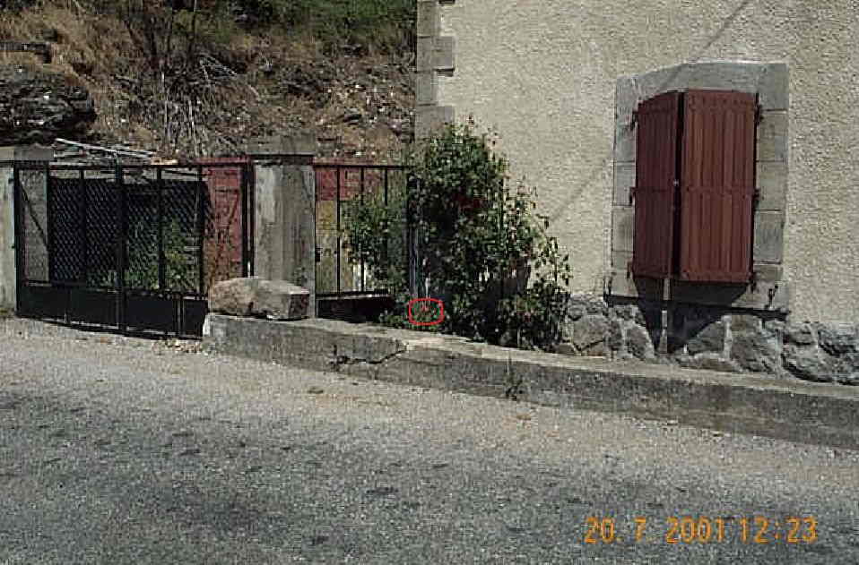 Agrandir l'image De la gare du Rouve-Jalcreste à l'arrêt de Marveillac