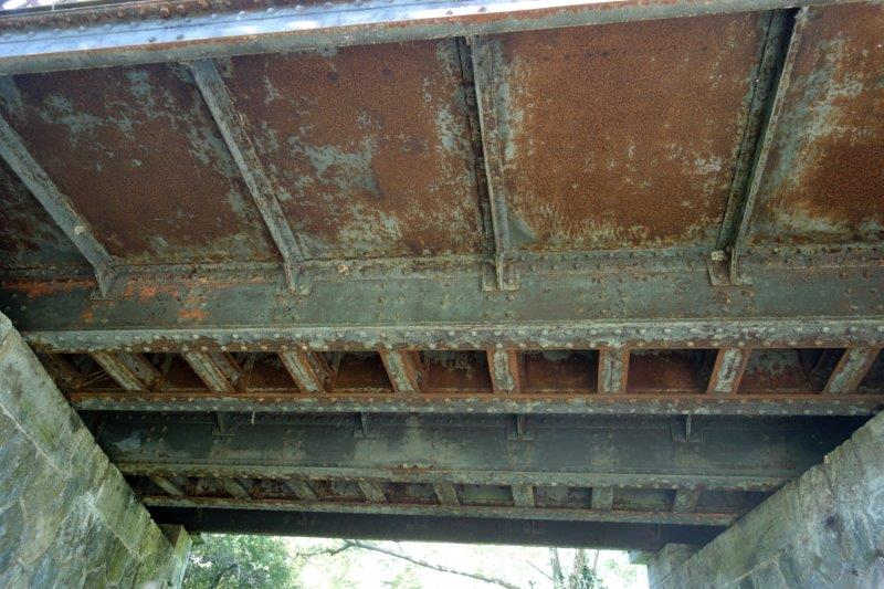Agrandir l'image De la gare de Ségalas-Ariège à la gare de Castelnau-Durban