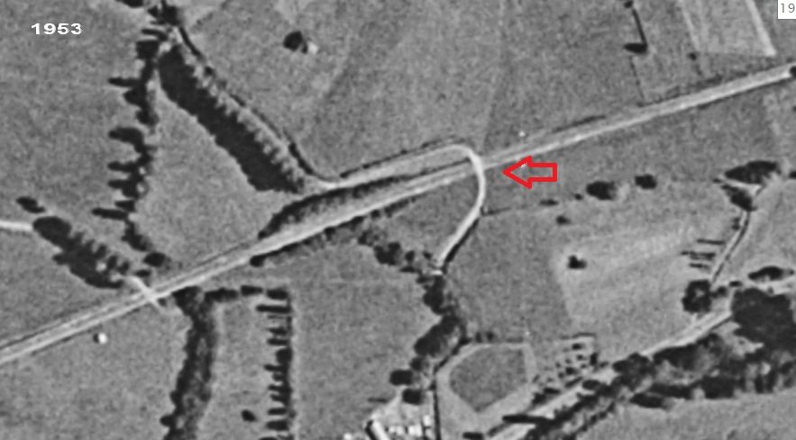 Agrandir l'image De la gare de Ségalas-Ariège à la gare de Castelnau-Durban