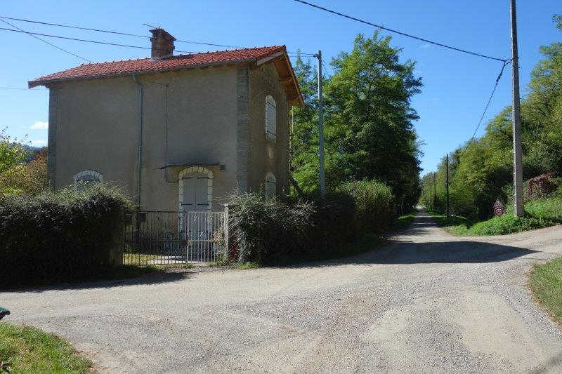Agrandir l'image De la gare de Ségalas-Ariège à la gare de Rimont