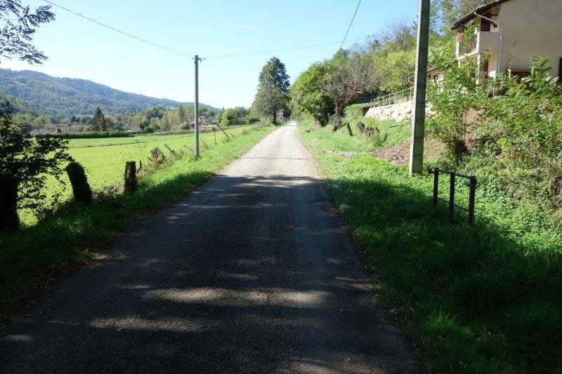 Agrandir l'image De la gare de Ségalas-Ariège à la gare de Rimont