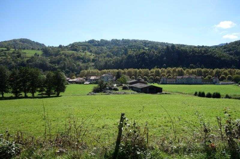 Agrandir l'image De la gare de Ségalas-Ariège à la gare de Rimont