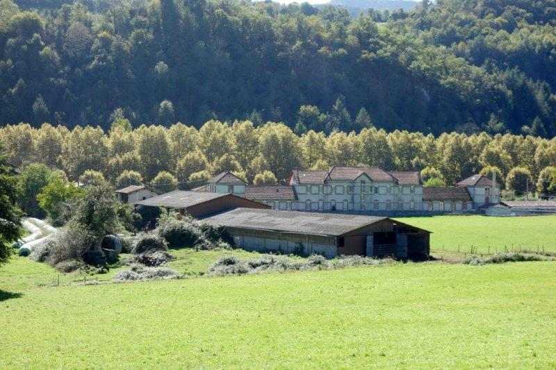 Agrandir l'image De la gare de Ségalas-Ariège à la gare de Rimont