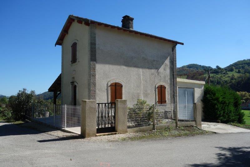 Agrandir l'image De la gare de Ségalas-Ariège à la gare de Rimont