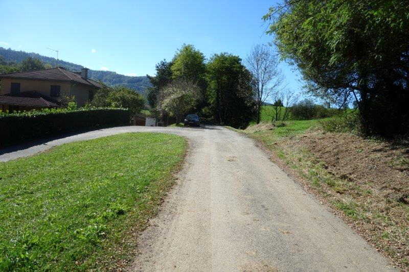 Agrandir l'image De la gare de Ségalas-Ariège à la gare de Rimont