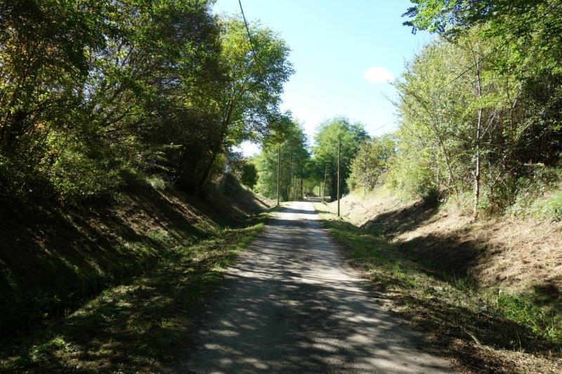 Agrandir l'image De la gare de Ségalas-Ariège à la gare de Rimont