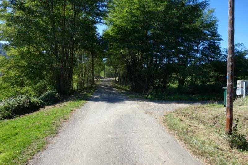 Agrandir l'image De la gare de Ségalas-Ariège à la gare de Rimont