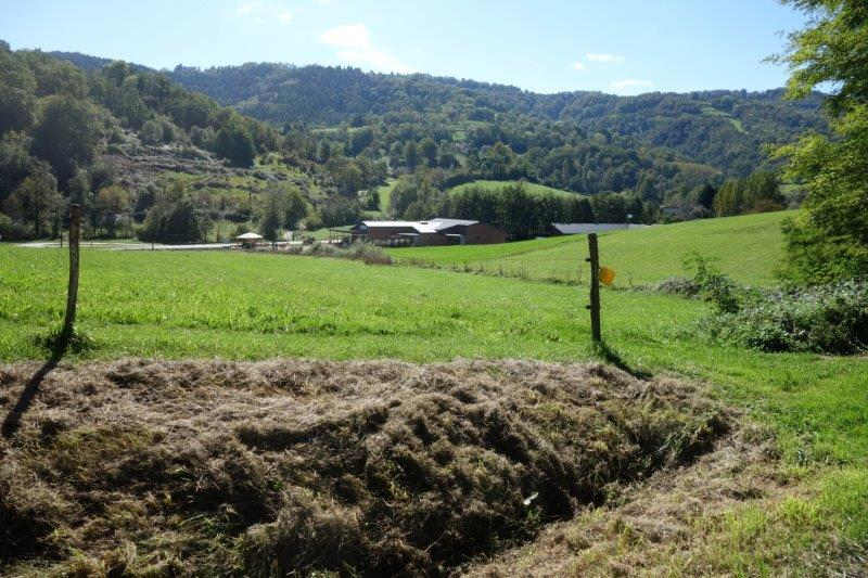 Agrandir l'image De la gare de Ségalas-Ariège à la gare de Rimont