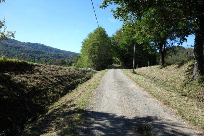 Agrandir l'image De la gare de Ségalas-Ariège à la gare de Rimont