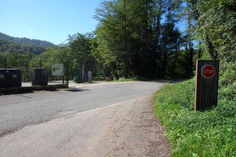 Agrandir l'image De la gare de Ségalas-Ariège à la gare de Rimont