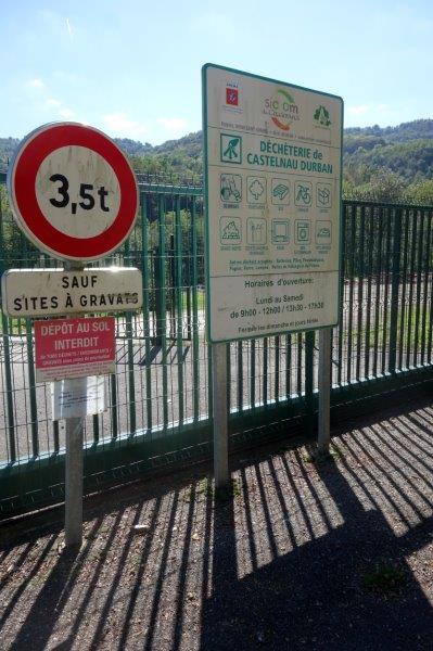 Agrandir l'image De la gare de Ségalas-Ariège à la gare de Rimont