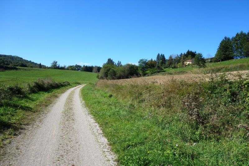 Agrandir l'image De la gare de Ségalas-Ariège à la gare de Rimont