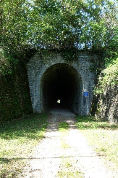 Agrandir l'image De la gare de Ségalas-Ariège à la gare de Rimont