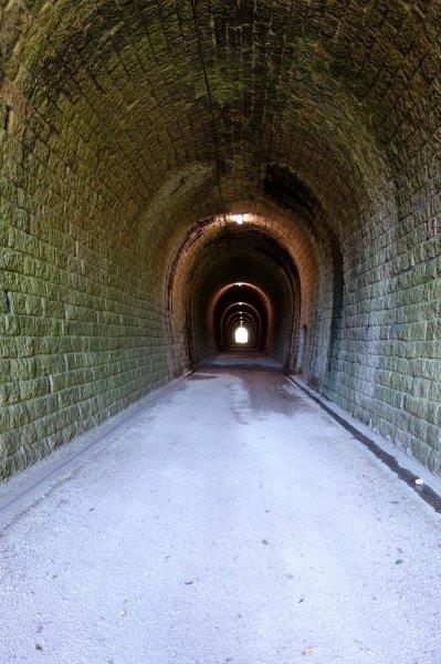 Agrandir l'image De la gare de Ségalas-Ariège à la gare de Rimont