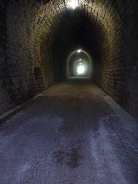 Agrandir l'image De la gare de Ségalas-Ariège à la gare de Rimont