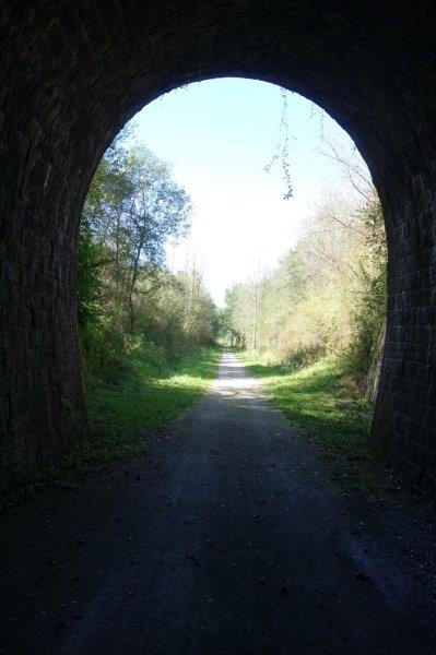 Agrandir l'image De la gare de Ségalas-Ariège à la gare de Rimont