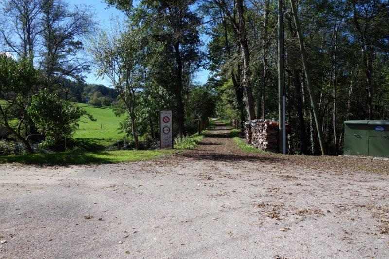Agrandir l'image De la gare de Ségalas-Ariège à la gare de Rimont