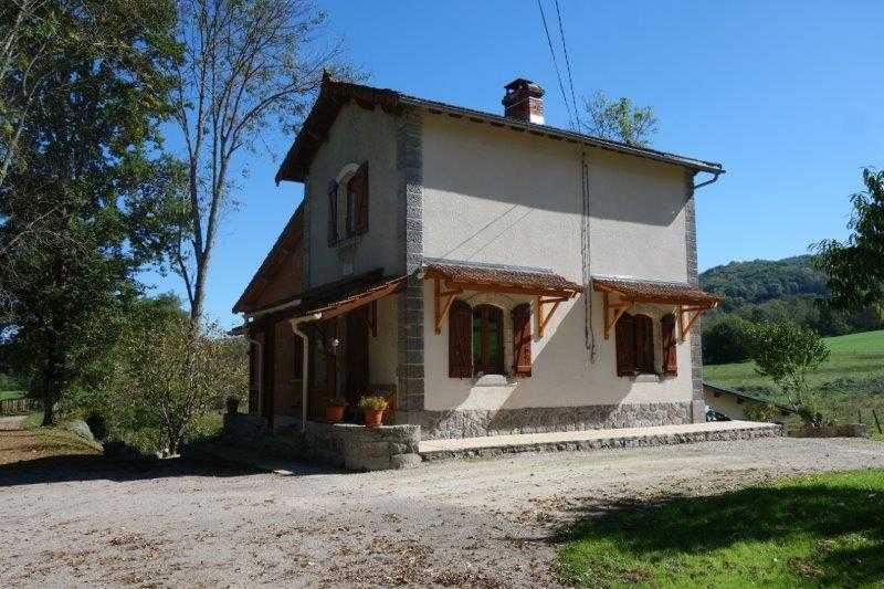 Agrandir l'image De la gare de Ségalas-Ariège à la gare de Rimont