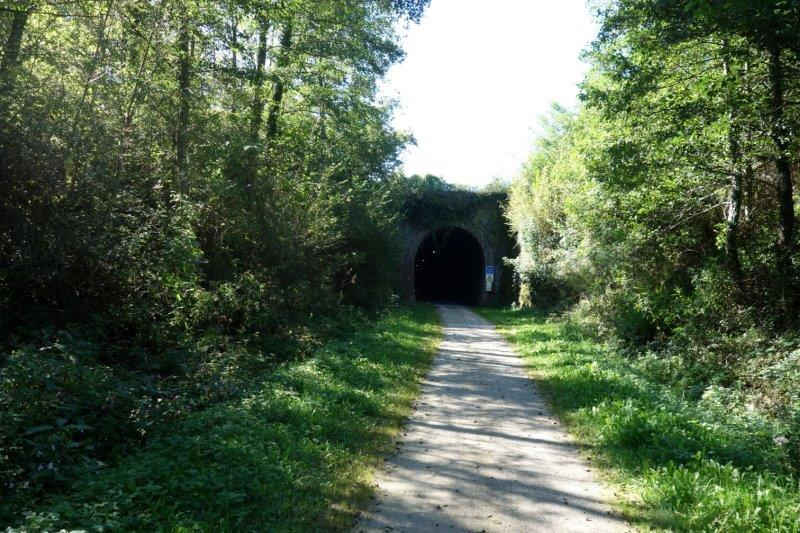 Agrandir l'image De la gare de Ségalas-Ariège à la gare de Rimont