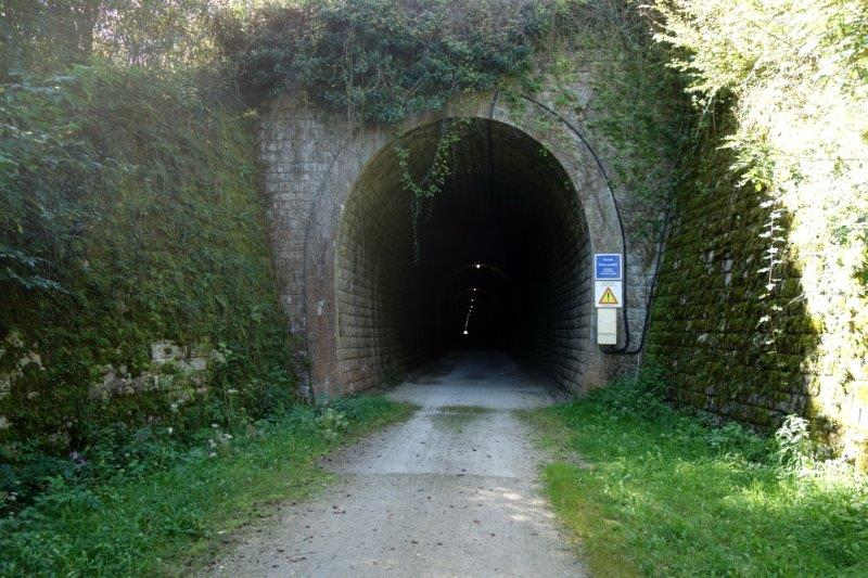 Agrandir l'image Tunnel de Rimont