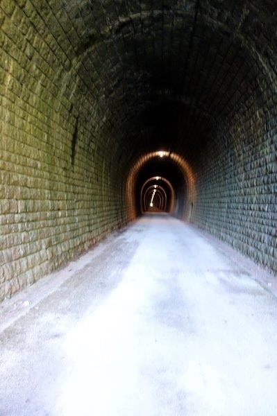 Agrandir l'image Tunnel de Rimont