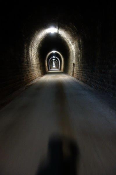 Agrandir l'image Tunnel de Rimont