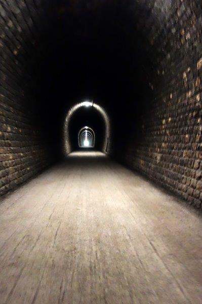 Agrandir l'image Tunnel de Rimont