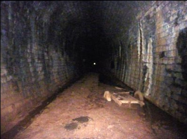 Agrandir l'image Tunnel de Rimont