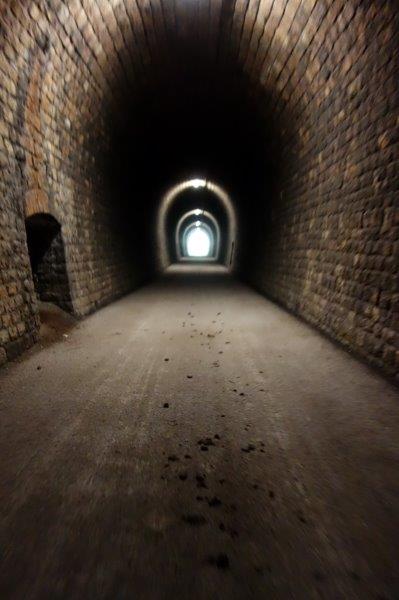 Agrandir l'image Tunnel de Rimont