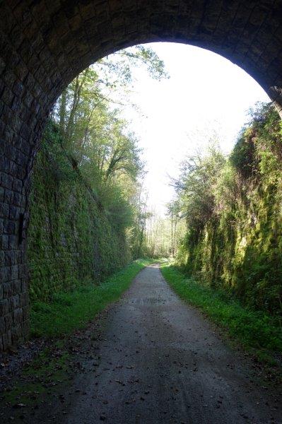 Agrandir l'image Tunnel de Rimont