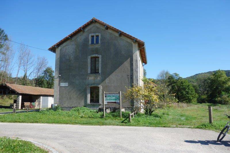 Agrandir l'image Gare de Rimont