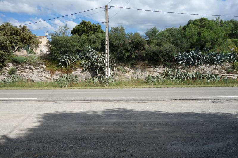 Agrandir l'image Emprise de la gare d'Aubais
