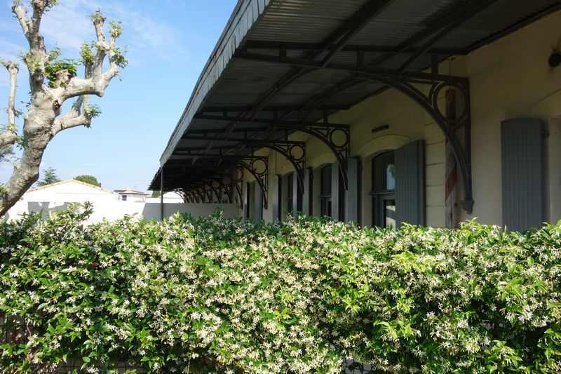 Agrandir l'image Gare de Gallargues