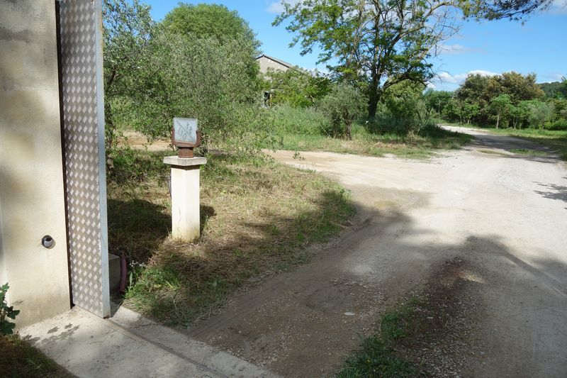 Agrandir l'image De la gare de Junas à la gare de Sommières