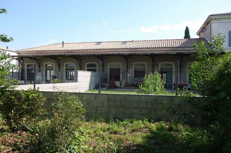 Agrandir l'image Gare de Gallargues
