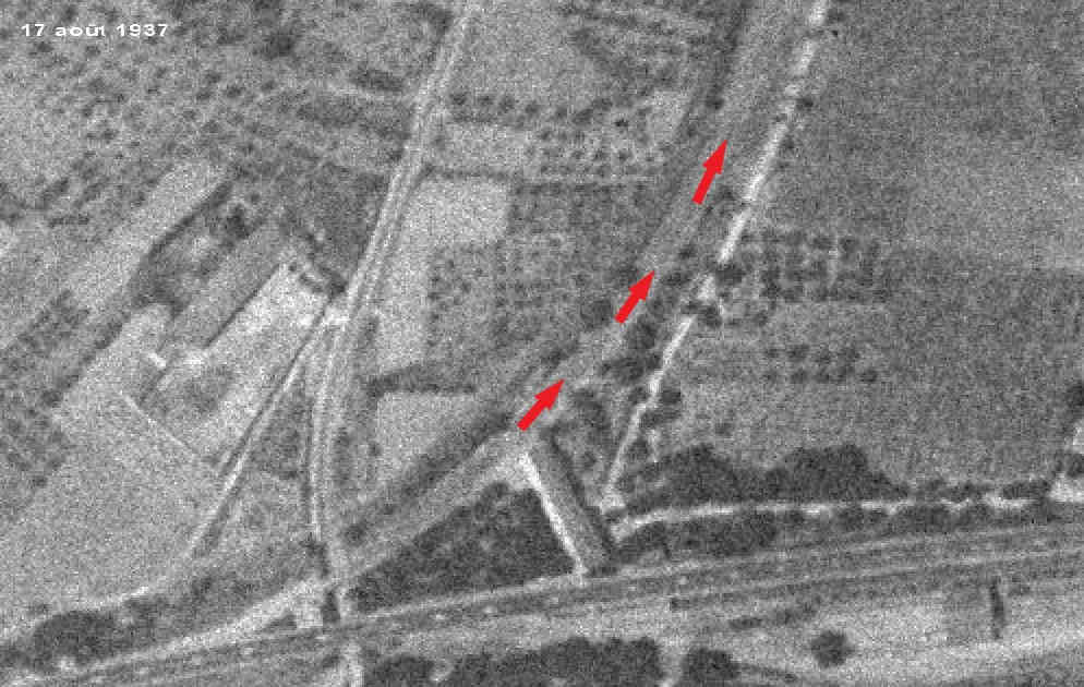 Agrandir l'image De la gare de Gallargues à la gare d'Aubais