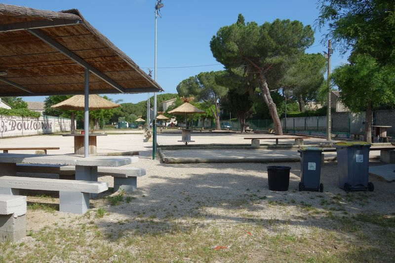 Agrandir l'image De la gare de Gallargues à la gare d'Aubais