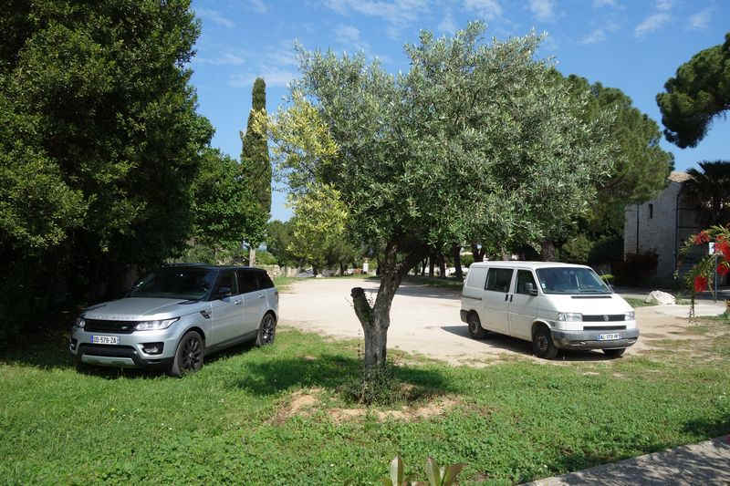 Agrandir l'image De la gare de Gallargues à la gare d'Aubais