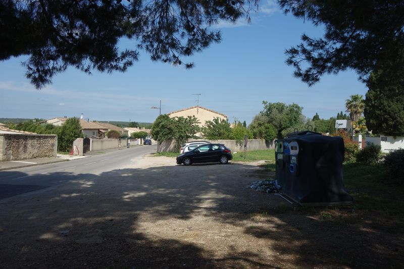 Agrandir l'image De la gare de Gallargues à la gare d'Aubais