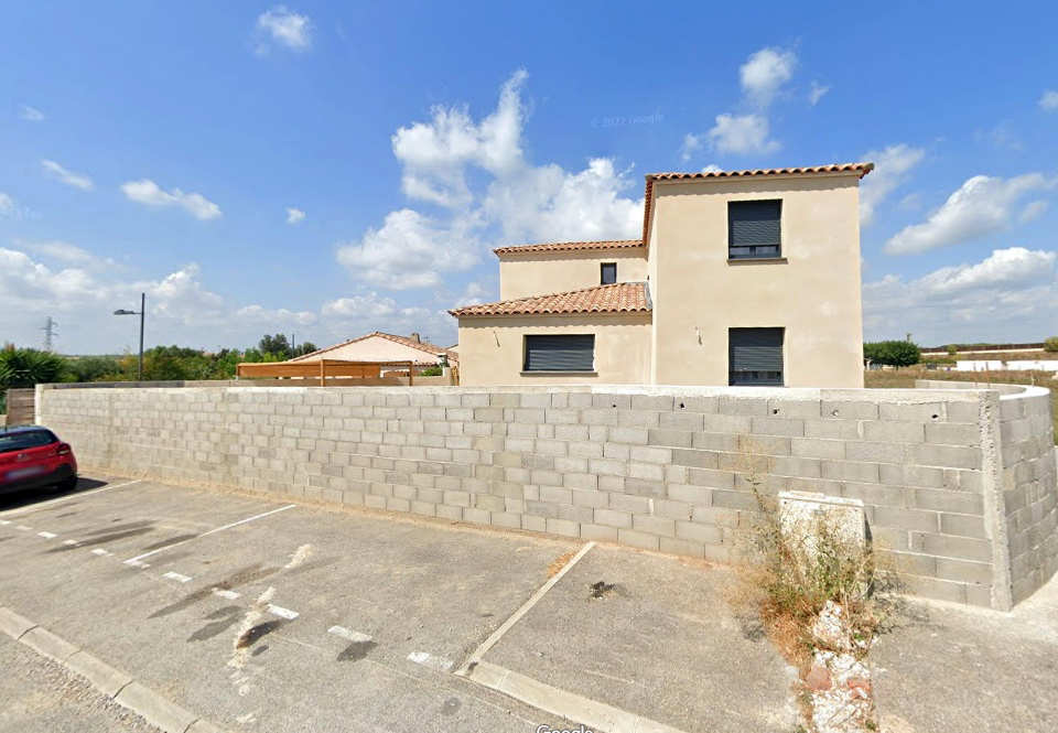 Agrandir l'image De la gare de Gallargues à la gare d'Aubais