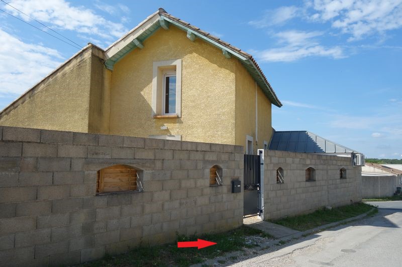 Agrandir l'image De la gare de Gallargues à la gare d'Aubais