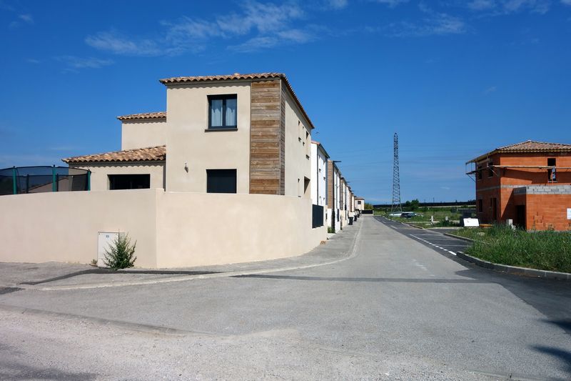 Agrandir l'image De la gare de Gallargues à la gare d'Aubais