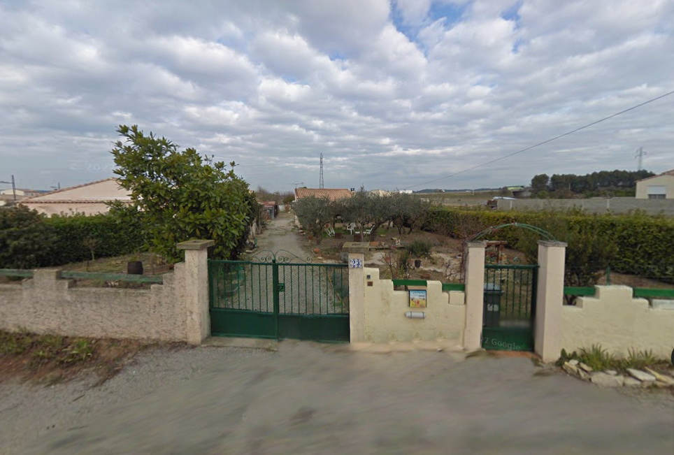 Agrandir l'image De la gare de Gallargues à la gare d'Aubais