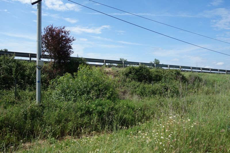 Agrandir l'image De la gare de Gallargues à la gare d'Aubais