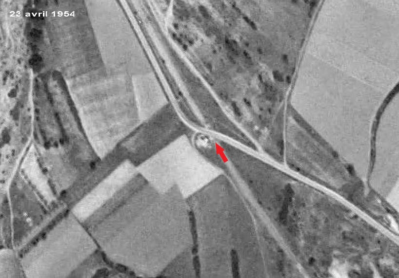 Agrandir l'image De la gare de Gallargues à la gare d'Aubais