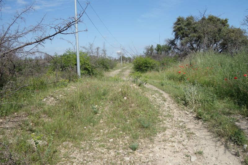 Agrandir l'image De la gare de Gallargues à la gare d'Aubais