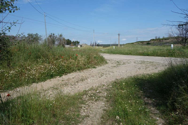 Agrandir l'image De la gare de Gallargues à la gare d'Aubais