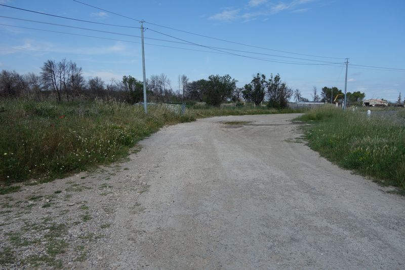 Agrandir l'image De la gare de Gallargues à la gare d'Aubais