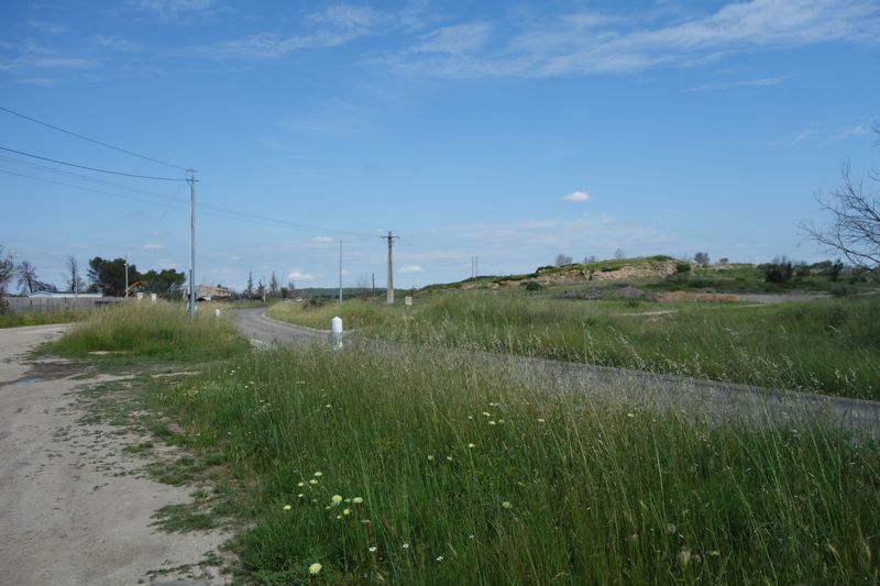 Agrandir l'image De la gare de Gallargues à la gare d'Aubais