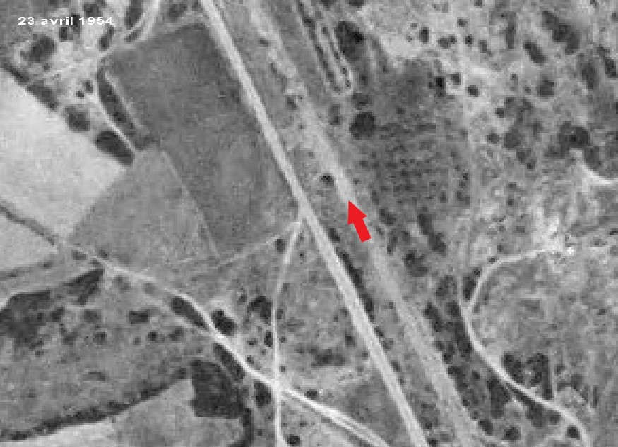Agrandir l'image De la gare de Gallargues à la gare d'Aubais